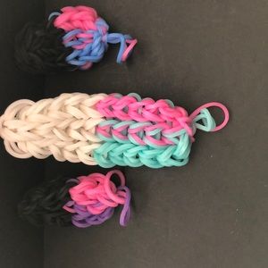 3 cute snow cone charms for 10 dollars